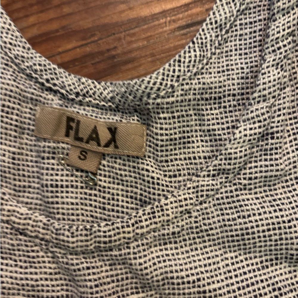 Flax Slouch Tank - Picture 3 of 6